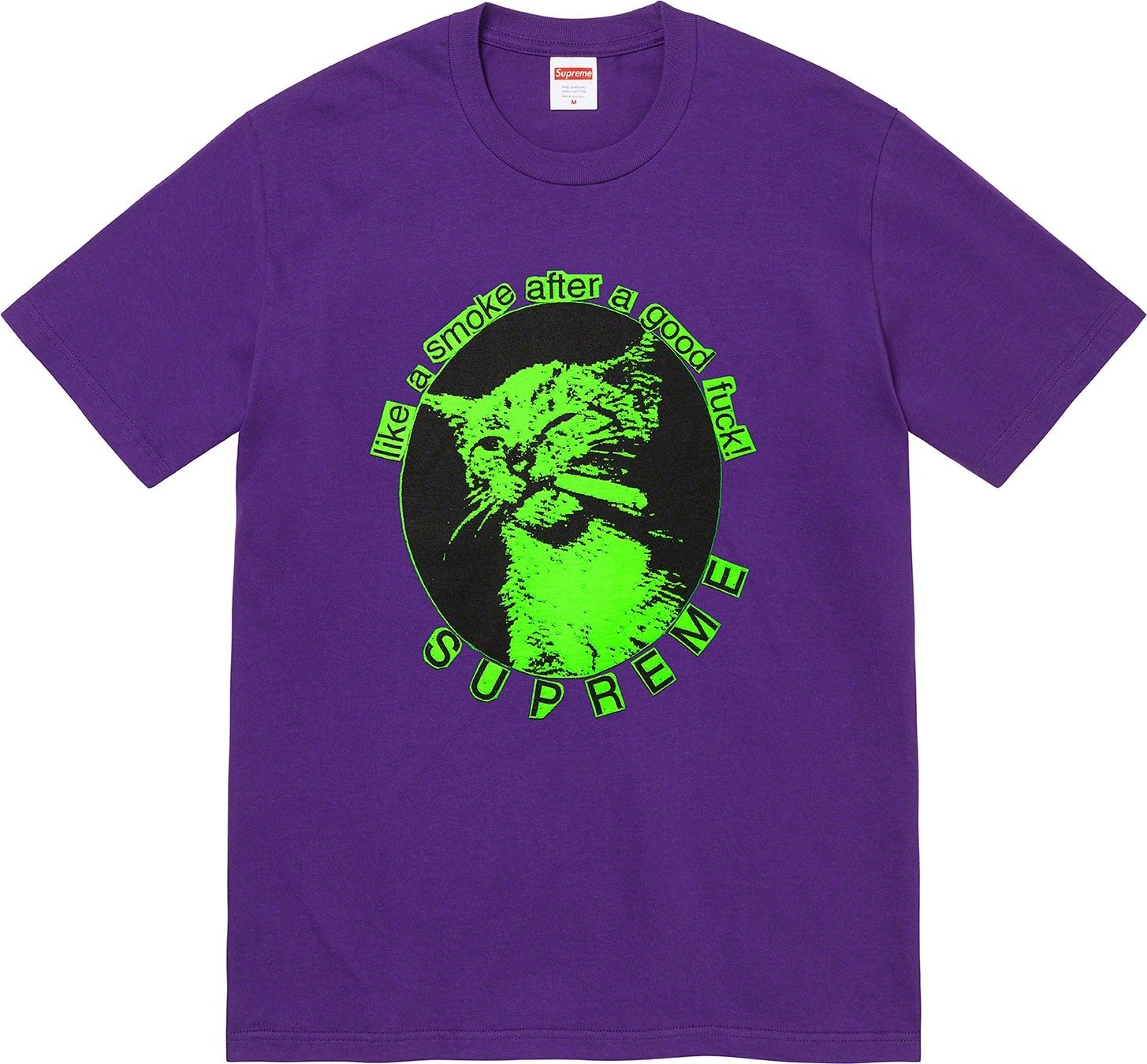 Smoke Tee view 13